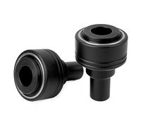 Para Ninja 650 Z-650 Z650 Z650RS Para Ninja650 2017-2023 2024 Protectores De Chasis Para Motocicleta Accesorios Control deslizante del marco de la motocicleta(GRIS)