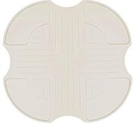 Para Ninja Crispi Air Fryer, accesorios para freidora de aire caliente ninja, accesorios de silicona antideslizante, protector de cocina, posavasos de silicona para Ninja CRISPi Airfryer freidora de