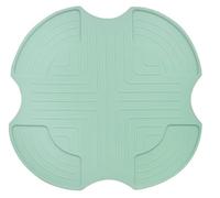 Para Ninja Crispi Air Fryer, accesorios para freidora de aire caliente ninja, accesorios de silicona antideslizante, protector de cocina, posavasos de silicona para Ninja CRISPi Airfryer freidora de