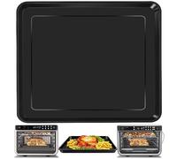 Para Ninja foodi dt251 dt201 dt200 horno de mesa de freidora de aire digital, 13.6 * 11.6 '' bandeja de reemplazo de accesorios de bandeja de freidora de aire, seguridad del lavavajillas