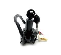 Para Ninja Para EX250/300 ER250 Z250 Para Z300 250SL Z250SL ABS Interruptor Encendido Motocicleta Con Juego Llaves Accesorios Cerradura Llave Encendido