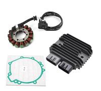 Para Ninja Para ZX10R Para ZX1000 2008-2010 21003-0072 21066-0028 21066-0731 11061-0179 Kit De Juntas De Bobina De Estator Rectificador Regulador De Voltaje