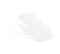 para Ninja Z 900 Z900 2017 2018 2019 Parabrisas Y Deflector Carenado Motocicleta Parabrisas Moto(Claro)