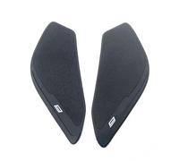 Para Ninja ZX-6R ZX636 2024+ Almohadilla Antideslizante Tanque Combustible Motocicleta Adhesivo Lateral Agarre Rodillas CFCKHPTHAZ(Gray)