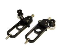 Para Ninja ZX10R ZX-10R Tensores Cadena Eje Trasero WEFOLEN