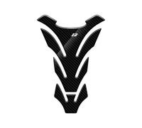 Para Ninja ZX12R ZX-12R 2000 2001 2002 2003 2004 2005 2006 Adhesivo Protector Depósito De Motocicleta POMPOMPUR(1 piece 3)