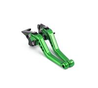 Para Ninja650 2017-2024 Para NINJA 650R 2017-2024 Freno Embrague CNC Motocicleta Palanca Manija Ajustable Ajuste 6 Velocidades Palancas Embrague Freno(5)