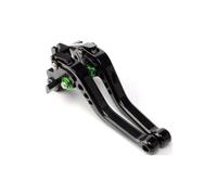 Para Ninja650 2017-2024 Para NINJA 650R 2017-2024 Freno Embrague CNC Motocicleta Palanca Manija Ajustable Ajuste 6 Velocidades Palancas Embrague Freno(3)
