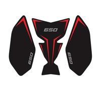 Para Ninja650 Z650 Para Ninja Z 650 2018-2021 2022 2023 2024 2025 Pegatinas Antideslizantes Tanque Motocicleta Protectores Laterales Rodilla Y Gas GFVFGNLNNA