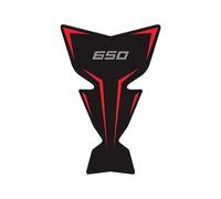 Para Ninja650 Z650 Para Ninja Z 650 2018-2021 2022 2023 2024 2025 Pegatinas Antideslizantes Tanque Motocicleta Protectores Laterales Rodilla Y Gas GFVFGNLNNA