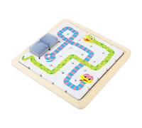 para Niños | Aprendizaje Temprano y Desarrollo Cognitivo - Set de Juego de Mesa para Desafiar la Mente,para Hogar Aula Fiestas Preescolar y Guardería Infantil