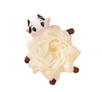 Para Niños | Bola De Malla Animal De Gel De Ducha,Esponja De Baño De Caricaturas | Para Cuidado De La Piel Limpieza Diaria Higiene Personal Y Juego En El Baño