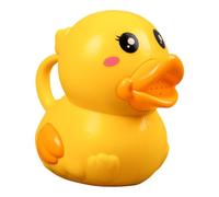 para niños | Cubo de pato contenedor de boquilla para exteriores interior flores baño jardín