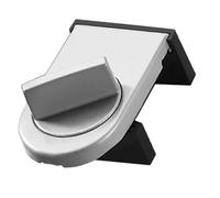 para niños, de seguridad para niños, cerradura de aluminio, cerradura de seguridad para puerta corredera, antirrobo para niños pequeños, cerradura de seguridad ajustable para