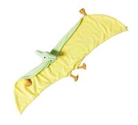 para niños | Dinosaurio cálido lindo - Capa infantil alas animales - Bufanda - para casa, dormitorio, baño, Halloween, Navidad, , disfraz juego de rol