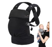 Para Niños - Ergonómico Ajustable Ligero y Suave para Exteriores | para Hombre - para Madre Senderismo Avión Compras Actividades Diarias Crianza y Transporte