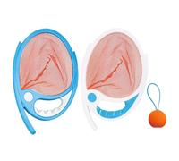 Para niños - Funny Portable Interactive, Pocket Rocket for Boys - for Child Teens Garden Toy Promotes Outdoor Activity as an Active AlterYard Park Party Camping Beach School