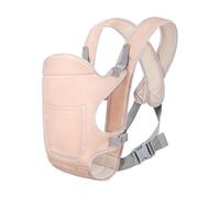 para Niños Pequeños, Ergonómico Tipo Bandolera, Ergonómico y Seguro Multi-posición, Confortable para Paseos, Viajes y Cuidado del Bebé