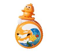 Para niños - Tira L', tira del paseo - Para tirar con cordón, juego para niños - Coche de tirar hacia atrás, para tirar para niños