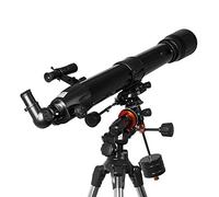, para niños y Principiantes Telescopio astronómico portátil Observación de Estrellas Profesional DeepNightHD