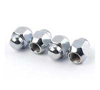 para Nissan 200SX 240SX 300ZX 350Z 4X Tuercas de Rueda estándar Tornillos de Cubo de Rueda Piezas M12x1.25