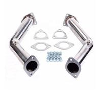 Para Nissan 350z Para Infiniti G35 FX35 2003 2004 2005 2006 Tubos De Prueba Decat, Tubo De Escape Recto Sin Resonancia MNGNCBXWK