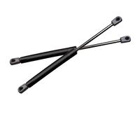 Para NISSAN 370Z Coupé Z34 Sin Alerón (2009, 2010, 2011, 2012, 2013-2019) Soporte Elevación Gas Para Portón Trasero 501 Mm Resortes Hidráulicos Gas