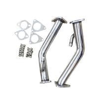 Para Nissan 370z Para Infiniti G37 Tubos De Prueba Decat Catless Tubo De Escape Recto MNGNCBXWK