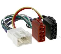 Para Nissan Almera 2 N16 Dennis Tino Coche Radio Adaptador Cable Iso Conector