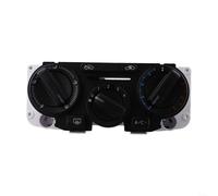Para Nissan Car A/C Panel de interruptor de control de calentador para Tiida para Sylphy NV200 Livina 2007 2015 Compatible con OEM Parte 27510ED50A Especificación de fábrica Match