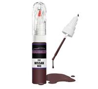 Para Nissan Dark Red NBQ - Kit de reparación de rasguños y pinceles