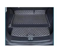 para Nissan For X-Trail Epower Rogue Alfombrilla para Maletero T33 2021 2022 2023 2024 2025 Alfombrilla Impermeable ATGCBCAUF(Black Beige,21-24 7Seat)