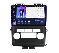para Nissan Frontier 2009-2012 Android 12 10 Pulgadas Radio De Coche HD Pantalla Táctil Carplay Android Auto Apoyo Dab FM Am RDS Hi-Fi GPS BT 5.0 DSP Enlace Espejo Cámara Trasera SWC(300S 3+32G)