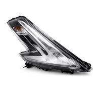 Para Nissan Juke Indicador Frontal Derecho LED DRL 15-18 Lado O/S OEM Valeo