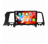 para Nissan Murano Z51 2008-2014 Radio Coche Android 12 10 Pulgadas HD Pantalla Táctil con Carplay Android Auto Apoyo HiFi Dab BT 5.0 DSP WiFi 4G MirrorLink RDS Cámara Trasera SWC(200S)