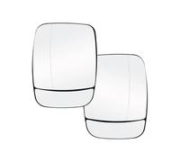 Para Nissan NV300 2014 - Espejo Retrovisor Exterior Izquierdo Y Derecho Calefactable Asférico Accesorios MENSUNUBNM(Izquierda y derecha)