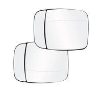 Para Nissan NV300 2014- Gran Angular Espejo Retrovisor Exterior Izquierdo Y Derecho Con Calefacción MENSUNUBNM(Left - Right)