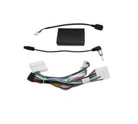 para Nissan NV300 2016 2017 2018 2019 2020 Conector De Arnés De Fascia Radio MENSUNUBNM(Cable canbus)