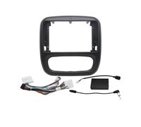para Nissan NV300 2016 2017 2018 2019 2020 Conector De Arnés De Fascia Radio MENSUNUBNM(Frame Cable canbus)