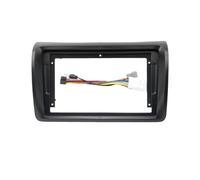 para Nissan NV350 2012-2017 Adaptador De 9 Pulgadas para Panel De Salpicadero Android Radio De Coche Reproductor De DVD Y Marco De Fascia KLAUER(Frame Cable)