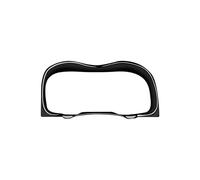 Para Nissan NV350 Para CARAVAN 2024 Cubierta Decorativa Para El Salpicadero Del Coche Pegatinas Para El Panel De Instrumentos YIJIAVSX(Gloosy Black)