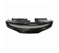Para Nissan Para Altima 2010 2011 2012 2013 2 Puertas Rejilla Delantera Parachoques Superior Rejilla Malla Admisión Capó Rejillas Rejilla Riñón Delanteras(Carbon Fiber)