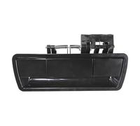 Para Nissan Para Armada 2004-2015 Accesorios Exteriores 90606-ZZ90E Manija Puerta Trasera Coche Maletero Puerta Trasera Bloque bloqueo maletero(Negro)