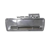 Para Nissan Para Armada 2004-2015 Accesorios Exteriores 90606-ZZ90E Manija Puerta Trasera Coche Maletero Puerta Trasera Bloque bloqueo maletero(Cromo)
