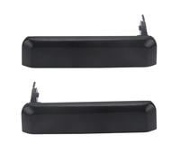 Para Nissan Para D21 Para Carrocería Dura Para Camioneta 1986 1987 1988 1989-1994 8060601A10 1 Par Manijas Exteriores Puerta Coche Puerta Delantera Maneta Exterior coche