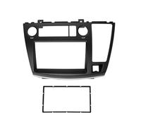 para Nissan para Elgrand E51 2002-2010 Promoción Marco para Radio Estéreo DVD Y Panel Salpicadero De Doble DIN Accesorios Coche