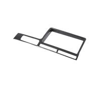 Para Nissan Para GTR R35 2008-2016 LHD Cubierta De Fibra De Carbono Seca Para El Panel De La Pantalla Del Navegador Del Coche YIJIAVSX(Style 2)