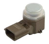para Nissan para Infiniti Sensor Aparcamiento PDC para Parachoques Radar Marcha Atrás Trasero 284385SA0B 28438-5SA0B Sensores De Aparcamiento(1pcs Sliver)