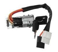 Para Nissan Para Interstar 2001-2014 Interruptor contacto cilindro bloqueo dirección encendido y 2 llaves 7701038365 7700765533 Barril Encendido Moto