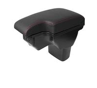 Para NISSAN Para Juke 2010-2019 Para Infiniti ESQ Caja Reposabrazos Detalles Interiores Reposabrazos Automóvil Reemplazo Piezas Caja Almacenamiento USB(1)